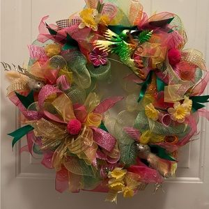Spring Wreath